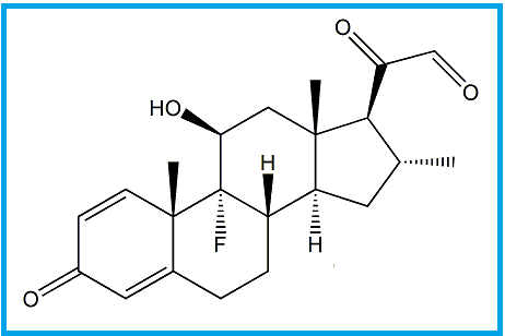 DESOXIMETASONE 21-DEHYDRO IMPURITY